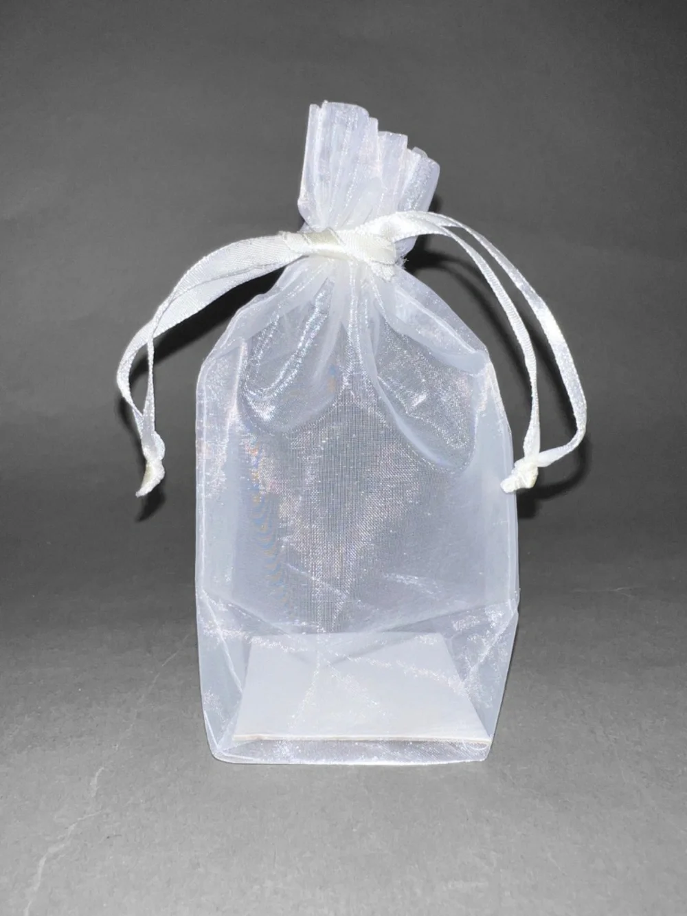 Assorted Pink & White Wedding Supplies
